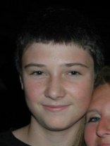 Person who looks like Cameron Bright