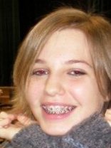 Person who looks like Mae Whitman