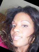 Person who looks like Golden Brooks