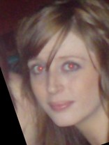 Person who looks like Bridget Hall