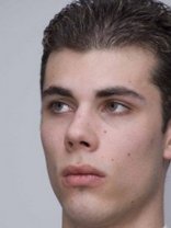 Person who looks like Pierce Brosnan