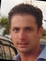 Person who looks like Rob Schneider