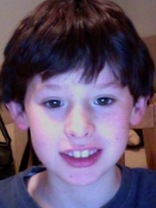 Person who looks like Jonah Bobo