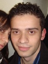 Person who looks like Marc Anthony