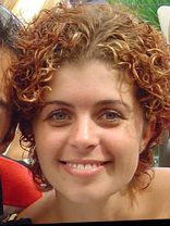 Person who looks like Isla Fisher