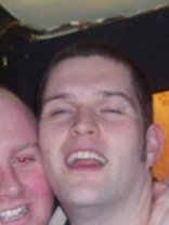 Person who looks like David Bowie