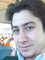 Person who looks like Brad Garrett