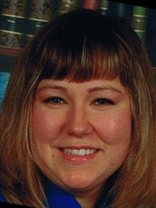 Person who looks like Jennifer Coolidge