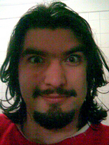 Person who looks like Ben Chaplin