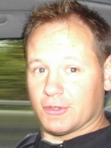 Person who looks like David Duchovny