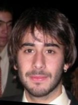 Person who looks like Joseph Fiennes