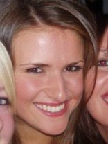 Person who looks like Karolina Kurkova