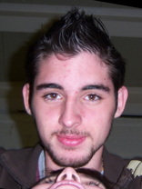 Person who looks like J.C. Chasez