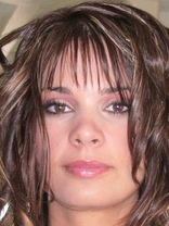 Person who looks like Lisa Rinna