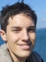 Person who looks like Jonathan Rhys-Meyers