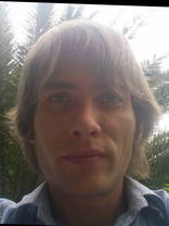 Person who looks like Cillian Murphy