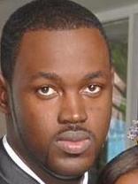 Person who looks like Chris Rock