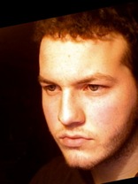 Person who looks like Ryan Phillippe