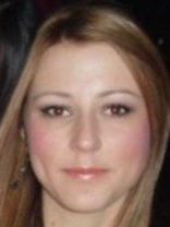 Person who looks like Rachel Stevens