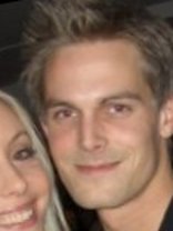 Person who looks like David Beckham