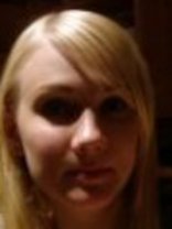 Person who looks like Kaley Cuoco