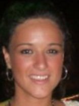 Person who looks like Bonnie-Jill Laflin