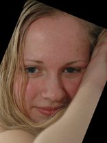 Person who looks like Rebecca Romijn