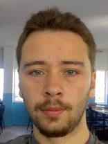 Person who looks like Brad Pitt