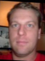 Person who looks like Kiefer Sutherland