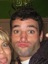 Person who looks like Sean Connery