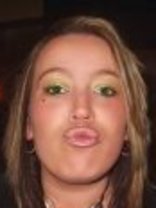 Person who looks like Kate Beahan