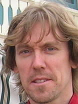 Person who looks like Kevin Bacon