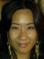 Person who looks like Lisa Ling