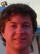 Person who looks like Benjamin McKenzie