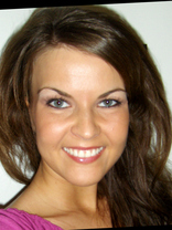 Person who looks like Heidi Mueller