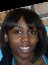 Person who looks like Kelly Rowland