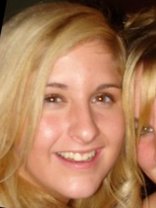 Person who looks like Hallee Hirsh