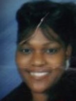 Person who looks like Whitney Houston