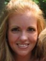 Person who looks like Liza Huber