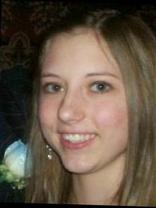 Person who looks like Kelly Stables