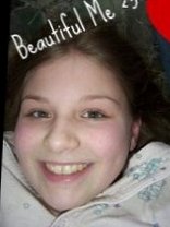 Person who looks like Mae Whitman