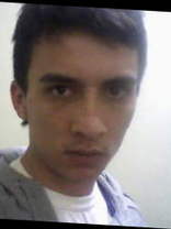 Person who looks like Gael García Bernal