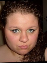 Person who looks like Rachel Boston