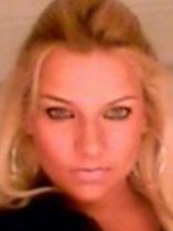 Person who looks like Anna Nicole Smith