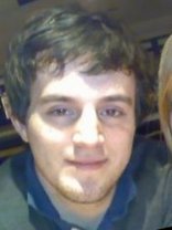 Person who looks like George Eads