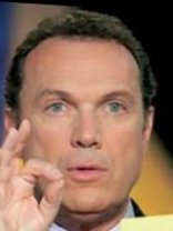 Person who looks like Michael Keaton