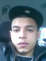 Person who looks like Mike Tyson