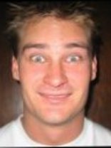 Person who looks like Patrick Swayze