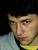 Person who looks like Michael Vartan