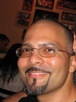 Person who looks like Harold Perrineau